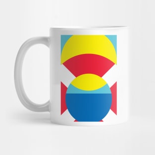 Summer Breeze / Two Mug